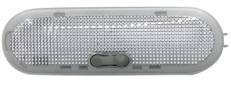 Одноклавишный плафон